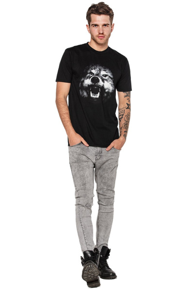 Tricou pentru bărbați UNDERWORLD Wolf