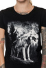 T-shirt femeie UNDERWORLD Wolf in mountains