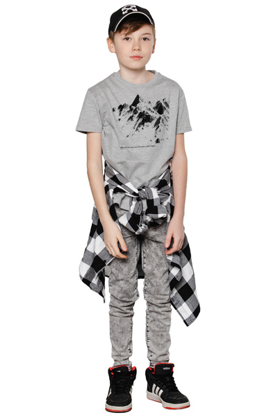 Tricou copii UNDERWORLD Mountains