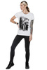 T-shirt femeie UNDERWORLD Wolf in mountains