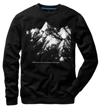 Hanorac marca UNDERWORLD unisex Mountains