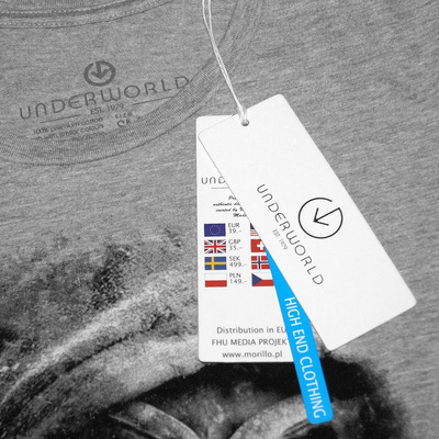 T-shirt femeie UNDERWORLD Ship
