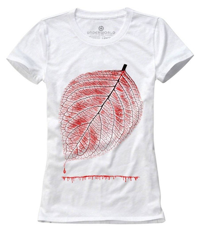 T-shirt femeie UNDERWORLD Leaf