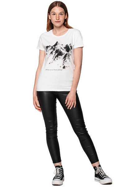 T-shirt femeie UNDERWORLD Mountains