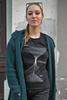 T-shirt femeie UNDERWORLD Hourglass