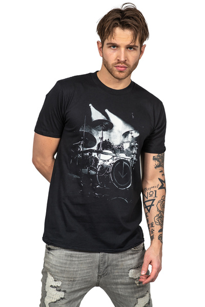 Tricou pentru bărbați UNDERWORLD Drums