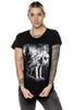 T-shirt femeie UNDERWORLD Wolf in mountains