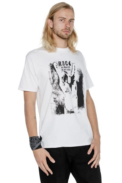 Tricou pentru bărbați UNDERWORLD Rock always in my soul