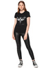 T-shirt femeie UNDERWORLD Night Butterfly