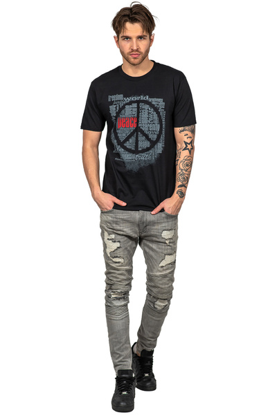 Tricou pentru bărbați UNDERWORLD Peace