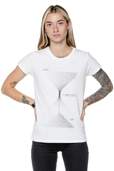 T-shirt femeie UNDERWORLD Hourglass