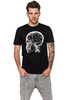 Tricou pentru bărbați UNDERWORLD X-ray skull