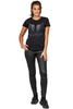 T-shirt femeie UNDERWORLD Bat