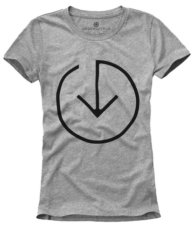 T-shirt femeie UNDERWORLD Logo