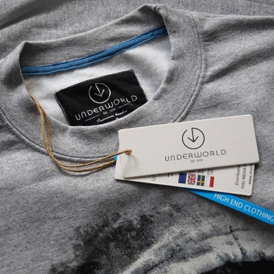 Hanorac marca UNDERWORLD unisex One night in LA