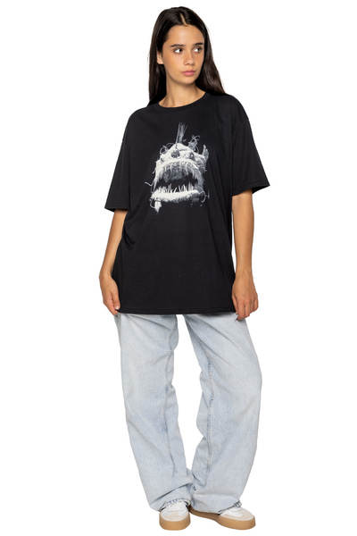 Tricou pentru femei UNDERWORLD Fish