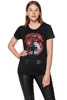 T-shirt femeie UNDERWORLD Ship red
