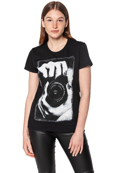 T-shirt femeie UNDERWORLD Photographer