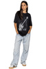 Tricou pentru femei UNDERWORLD Guitar machine