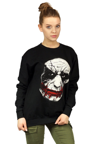 Hanorac marca UNDERWORLD unisex  Joker