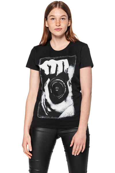 T-shirt femeie UNDERWORLD Photographer