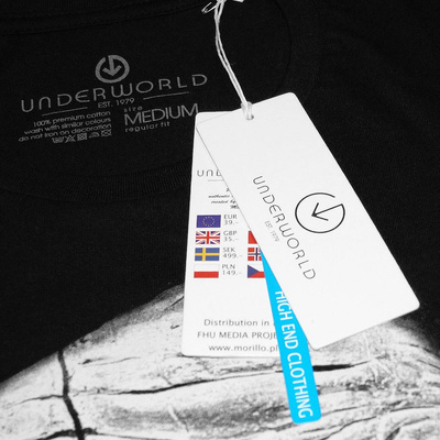 T-shirt femeie UNDERWORLD Start