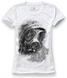 T-shirt femeie UNDERWORLD Gas mask