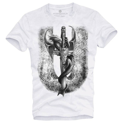 Tricou pentru bărbați UNDERWORLD Dragon
