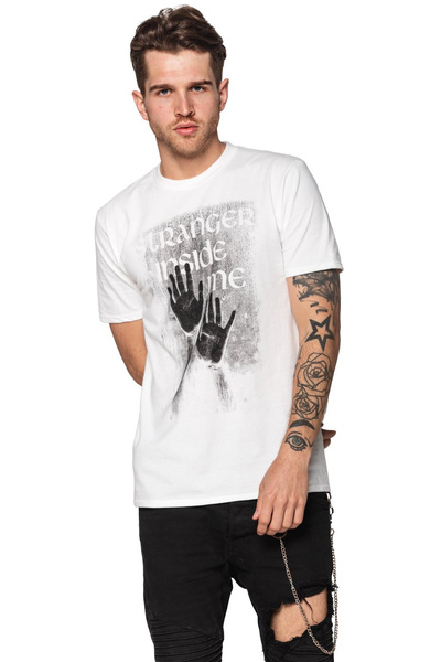 Tricou pentru bărbați UNDERWORLD Stranger inside me