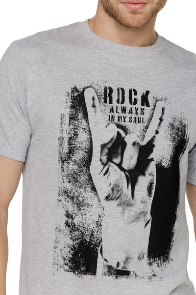 Tricou pentru bărbați UNDERWORLD Rock always in my soul