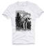 Tricou pentru bărbați UNDERWORLD Wolf in mountains
