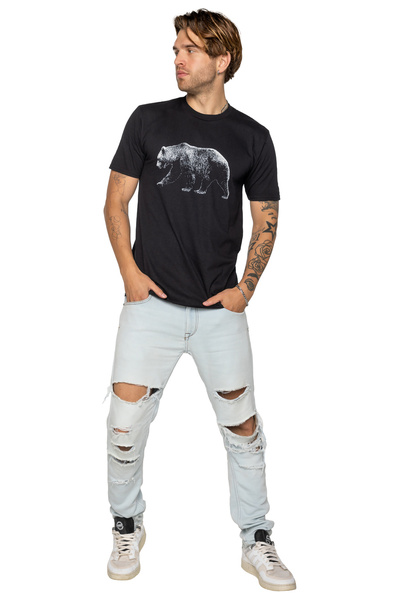 Tricou pentru bărbați UNDERWORLD Bear