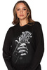 Hanorac marca UNDERWORLD unisex Guitar head
