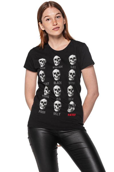 T-shirt femeie UNDERWORLD Hater