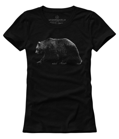 T-shirt femeie UNDERWORLD Bear