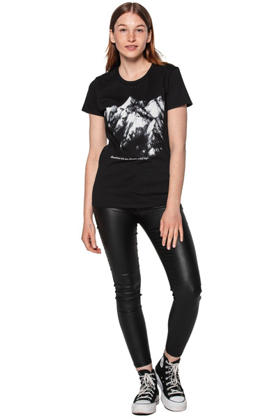 T-shirt femeie UNDERWORLD Mountains