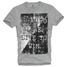 Tricou pentru bărbați UNDERWORLD Born to lose live to win