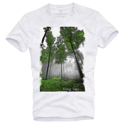 Tricou pentru bărbați UNDERWORLD Forest