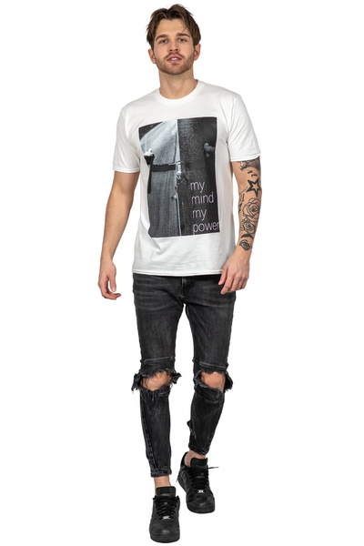 Tricou pentru bărbați UNDERWORLD Bike