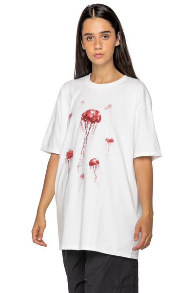 Tricou pentru femei UNDERWORLD Jellyfish