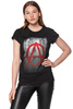 T-shirt femeie UNDERWORLD Anarchy