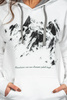 Hanorac cu buzunar marsupiu UNDERWORLD unisex Mountains