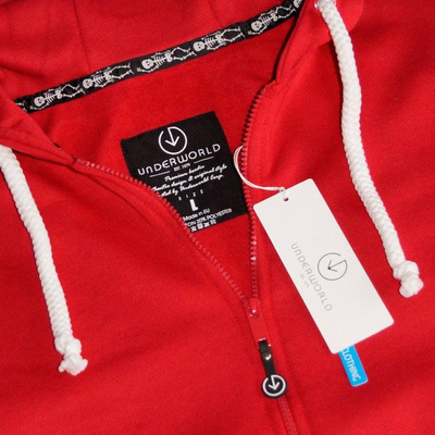 Hanorac bărbați UNDERWORLD cu glugă