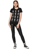 T-shirt femeie UNDERWORLD Hater