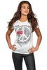 T-shirt femeie UNDERWORLD Peace