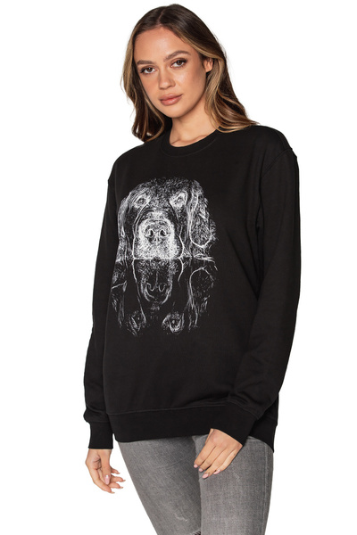 Hanorac marca UNDERWORLD unisex Dog