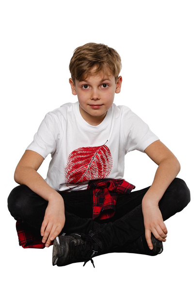 Tricou copii UNDERWORLD Leaf
