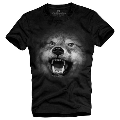 Tricou pentru bărbați UNDERWORLD Wolf