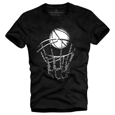 Tricou pentru bărbați UNDERWORLD Streetball