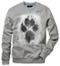 Hanorac marca UNDERWORLD unisex Animal footprint